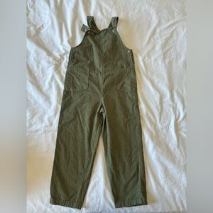 Little Planet Organic 5T Overalls
